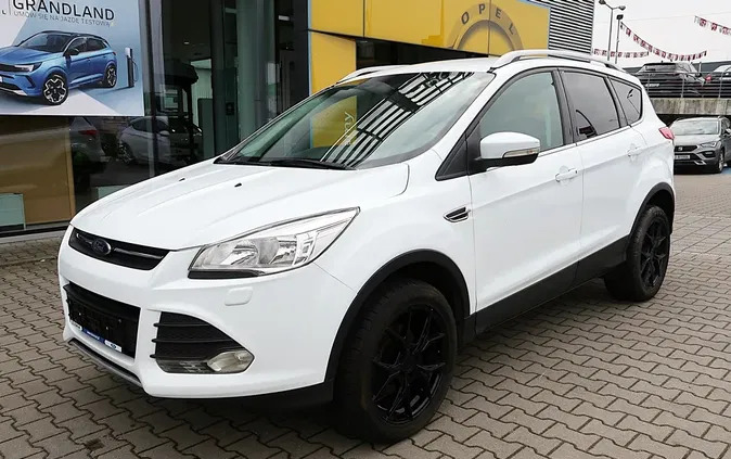 ford kuga Ford Kuga cena 59900 przebieg: 93000, rok produkcji 2016 z Małogoszcz